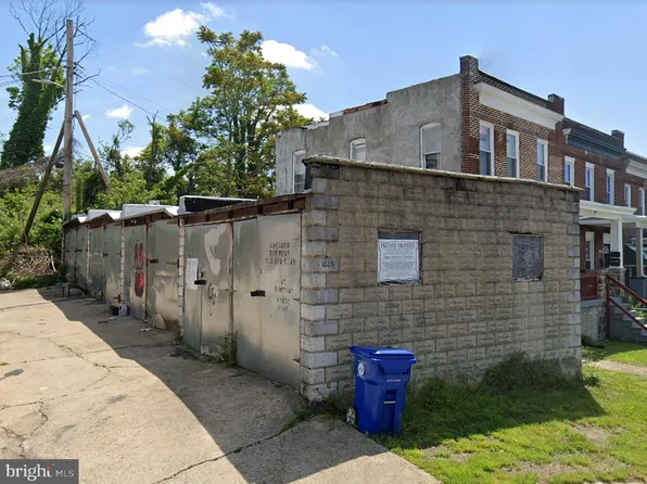1025 N Rosedale St, Baltimore, MD 21216