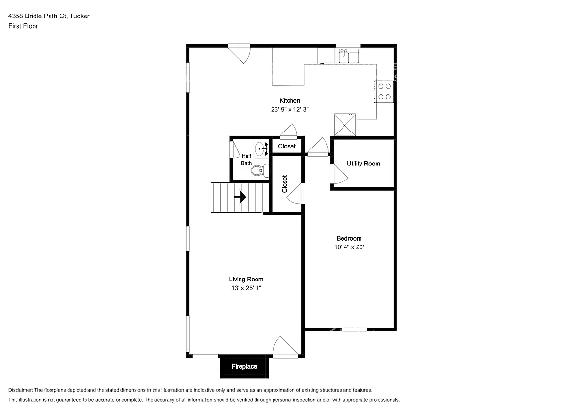 Building Photo - 4358 Bridle Path Ct