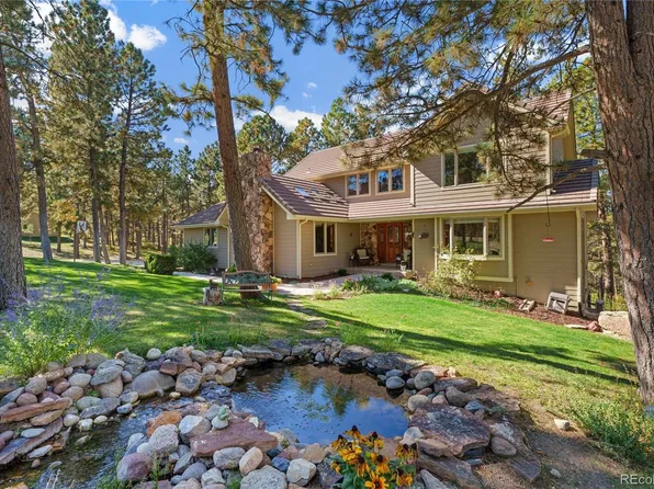 1291 Meadow Trail, Franktown, CO 80116
