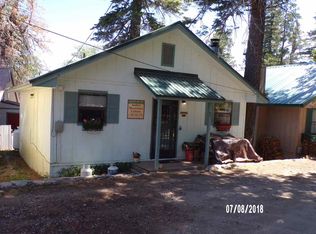 102 Squirrel Ave, Cloudcroft, NM 88317