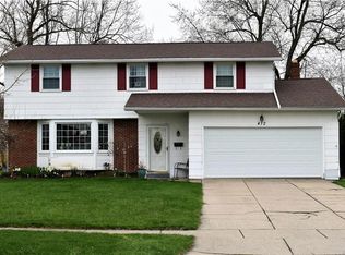 472 Shetland Dr, Buffalo, NY 14221