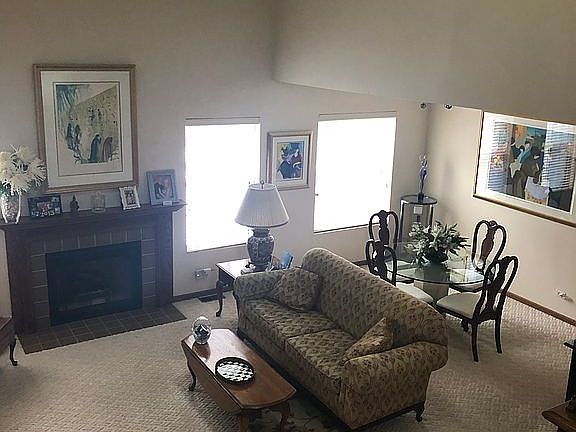 Living & dining room 