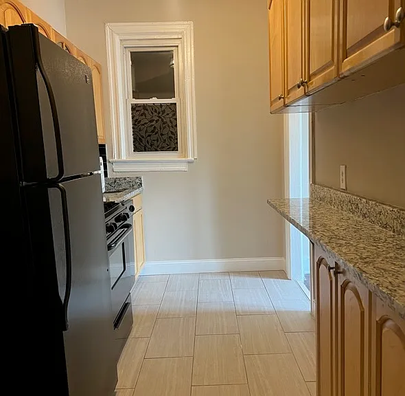 Galley Kitchen - Angle 2