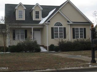5114 Durban Dr, Wilson, NC 27896