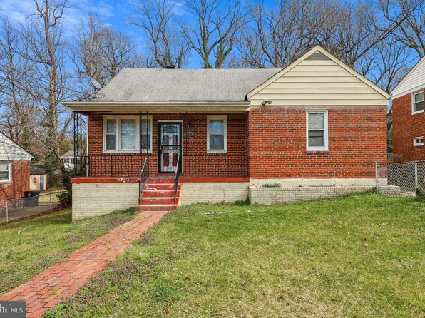 1920 Lakewood St, Suitland, MD 20746