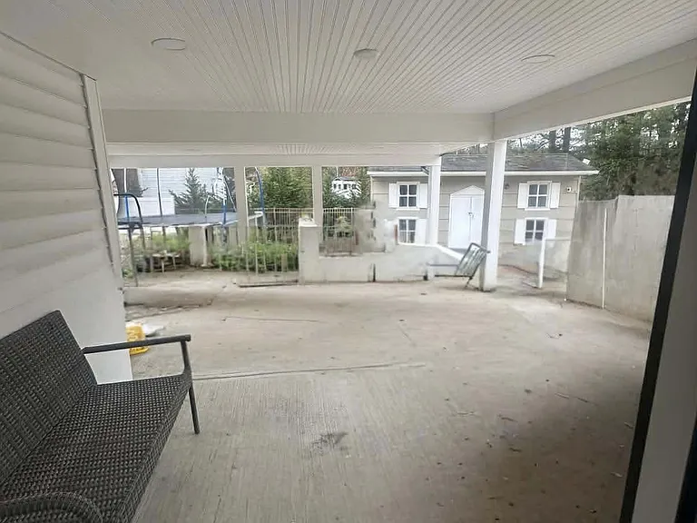 Private Patio