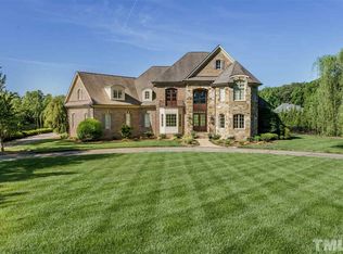 1417 Barony Lake Way, Raleigh, NC 27614