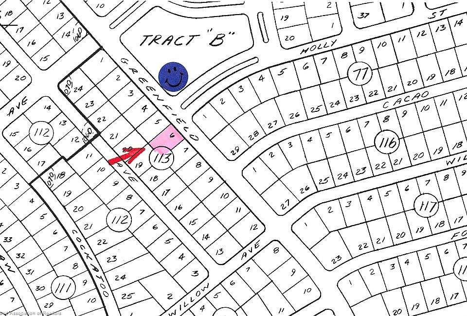 1st image of Greenfield St