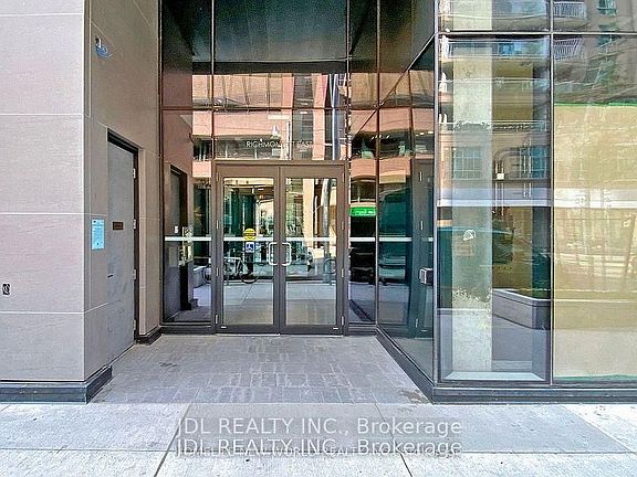 2nd image of 25 Richmond St E #408