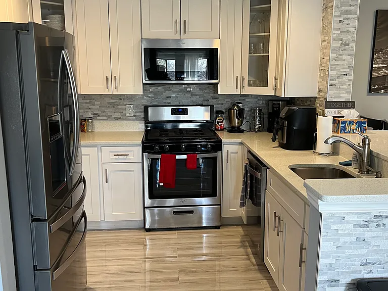 Gas stove