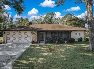 400 Crane St, Sebring, FL 33870