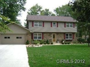 2716 Bagley Dr W, Kokomo, IN 46902