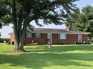 2741 W 125 N, Tipton, IN 46072