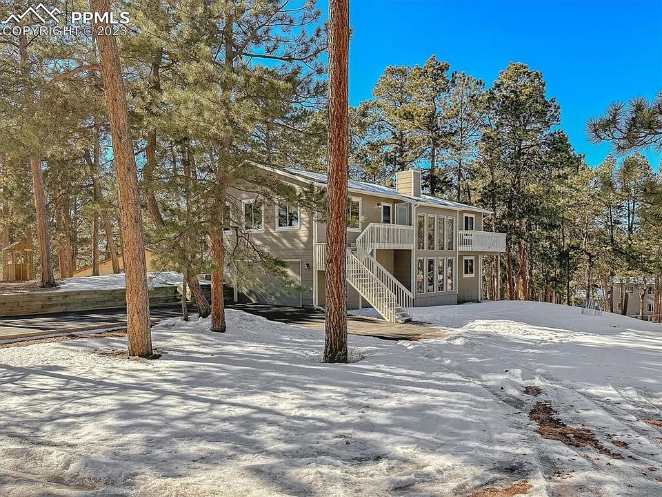 17650 Grama Rdg, Colorado Springs, CO 80908 Zillow