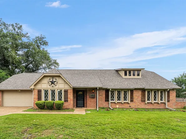 1102 Mill Run Rd, Athens, TX 75751