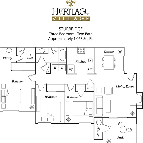 Heritage Village — Photo 23