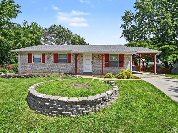 2535 Black Pine Ct, Florissant, MO 63031