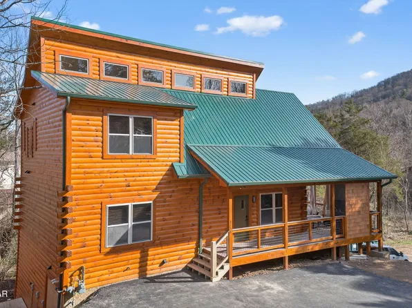 3138 White Falcon Way Lot 2, Pigeon Forge, TN 37863