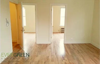Rented by Evergreen Apartments BK