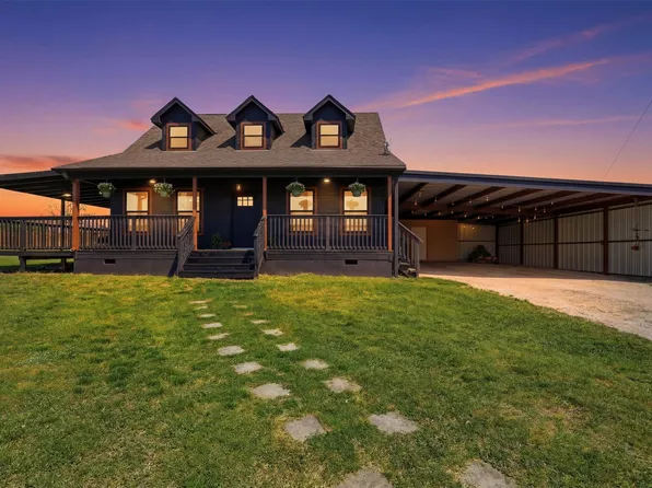 1865 Old Denton Hwy, Decatur, TX 76234