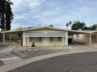 245 S 56th St Lot 158, Mesa, AZ 85206