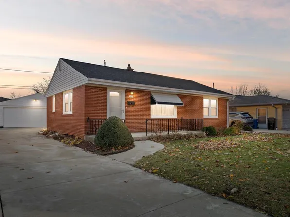 1911 Polaris AVENUE, Racine, WI 53404