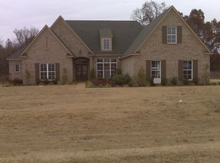 5580 Drew Grazier Dr, Olive Branch, MS 38654