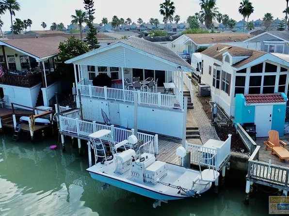 680 E Clam Cir, Port Isabel, TX 78578