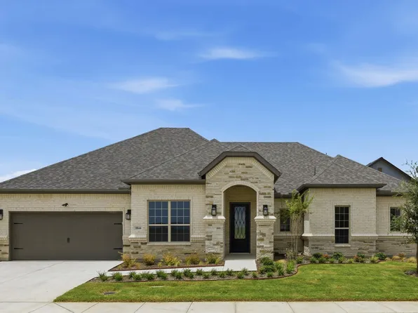 Lucera Plan, Ladera Prosper