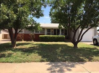 109 N 21st St, Lamesa, TX 79331