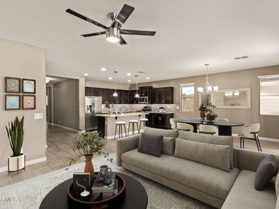 28273 N Welton Pl, San Tan Valley, AZ, 85143