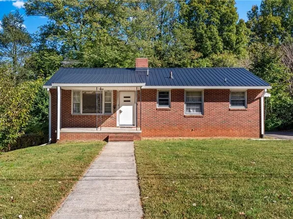 1409 Irving St, Winston Salem, NC 27103