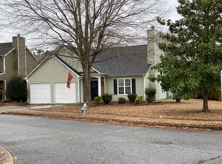 3927 Keystone Rdg NW, Acworth, GA 30101