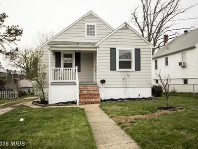 8316 Wilson Ave, Baltimore, MD, 21234