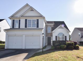 3272 Quincey Xing, Conyers, GA 30013