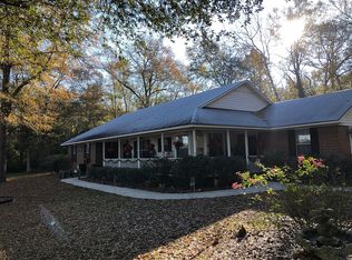 153 J B Swartz Rd, Wagener, SC 29164