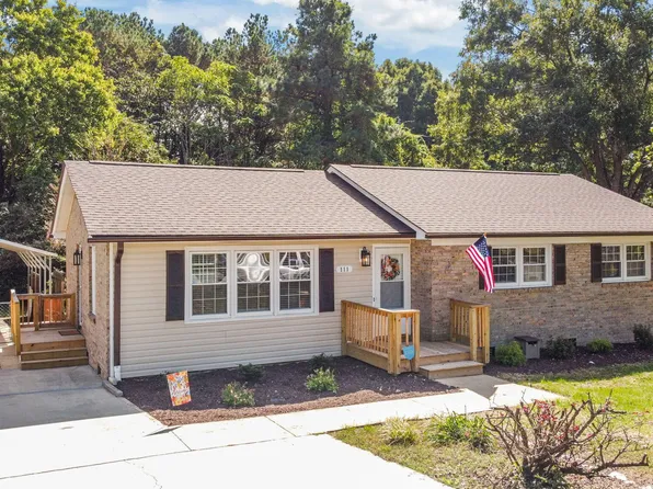 111 Ward Ave, Oxford, NC 27565