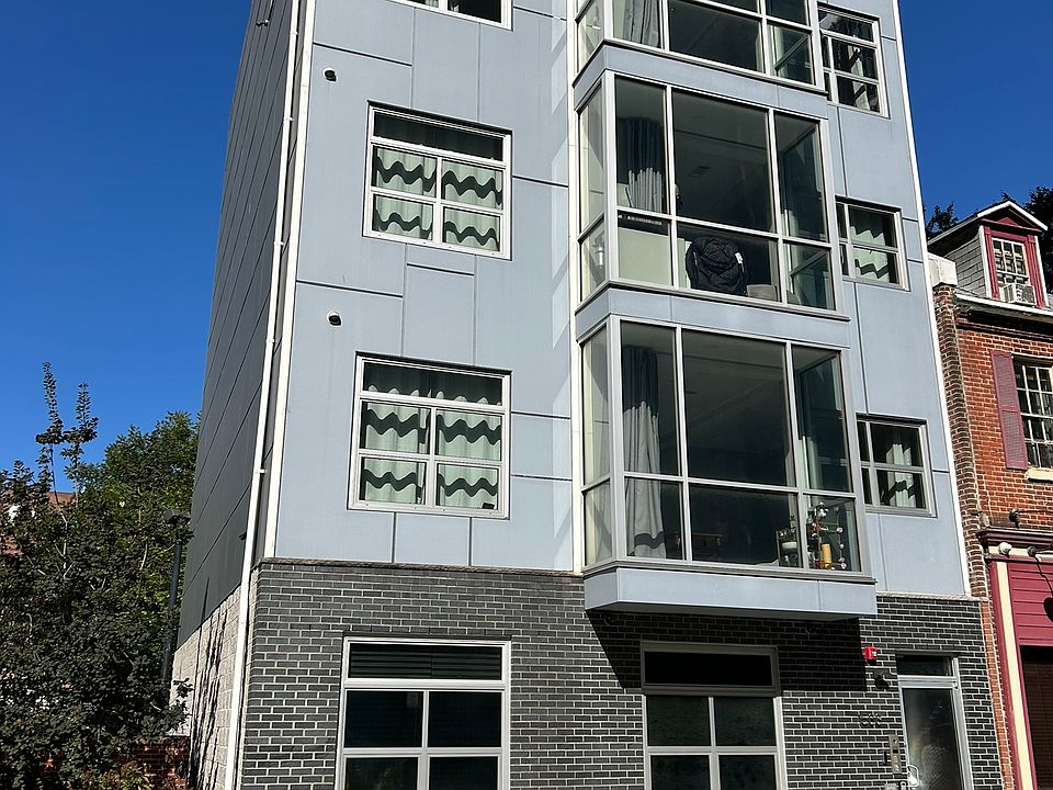 Front of Building