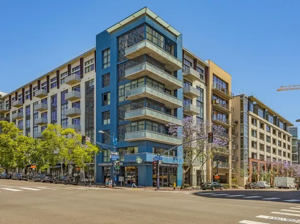 527 10th Ave Unit 608, San Diego, CA 92101