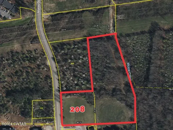 208 Murray Guard Dr, Jackson, TN 38305