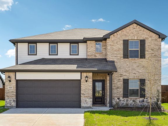 The Kessler floorplan with the Cool 2 interior package.