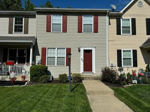 6744 Pauline Ct, Bryans Road, MD 20616