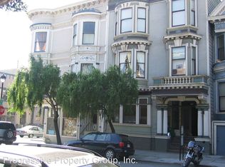 511 Waller St APT 2, San Francisco, CA 94117