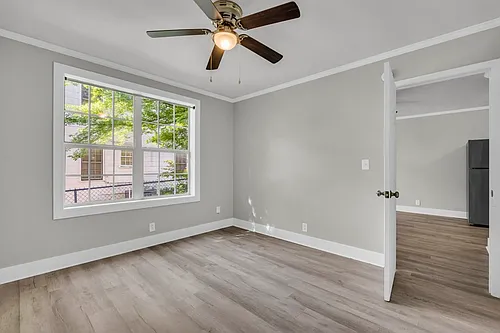 Floor plan 1 Bed 1 Bath