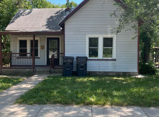 509 SE 3rd St, Newton, KS 67114