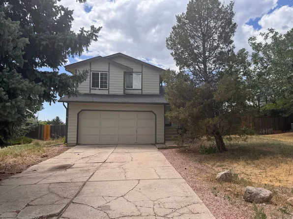 3827 Glenhurst St, Colorado Springs, CO 80906