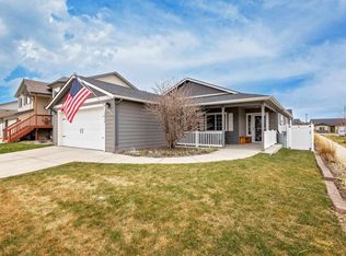 16916 E Baldwin Ave, Spokane Valley, WA 99016