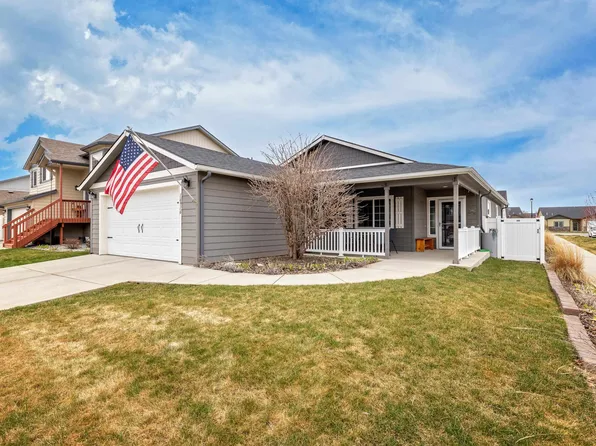 16916 E Baldwin Ave, Spokane Valley, WA 99016