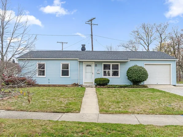 609 Warwick Ave, Fort Wayne, IN 46825