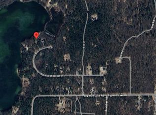LOT 33 Big Wolf Lake Woods Dr, Lewiston, MI 49756